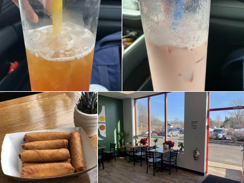 Mama's Rolls 4756 Lake Rd S Suite 10, Brockport