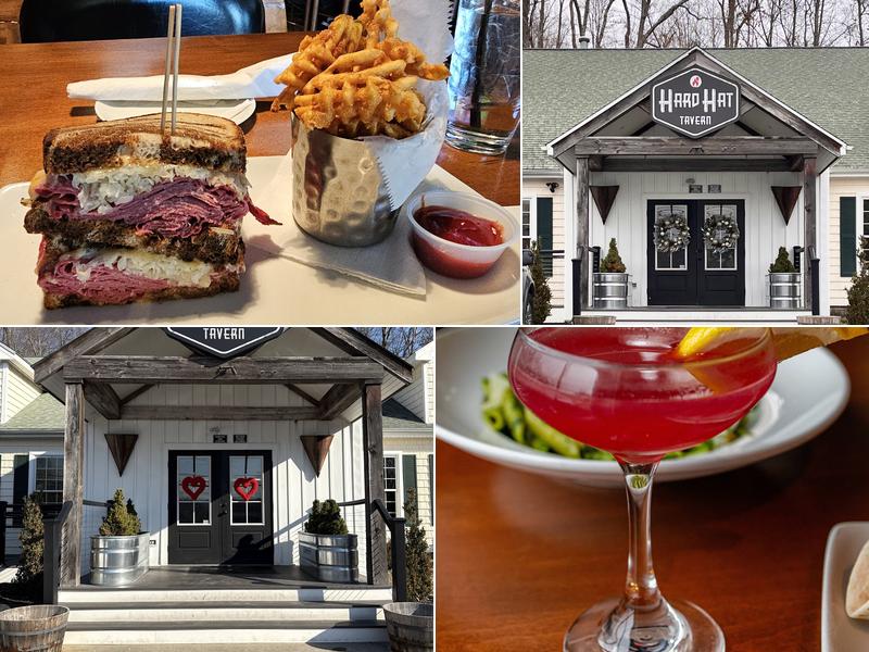 Hard Hat Tavern 100 New Haven Rd, Durham