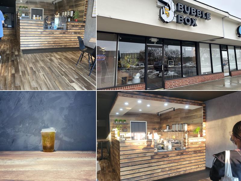 Bubble Box 1410 Kasold Dr Ste A5, Lawrence