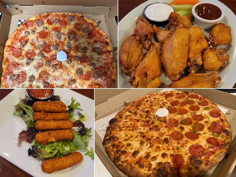 Lorenzo’s Pizza and Martini Lounge