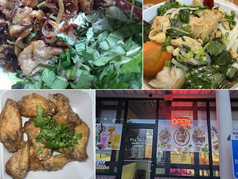 Pho Tan Loc 209 Ella Grasso Turnpike, Windsor Locks