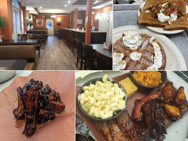 Fire on the Mountain Smokehouse