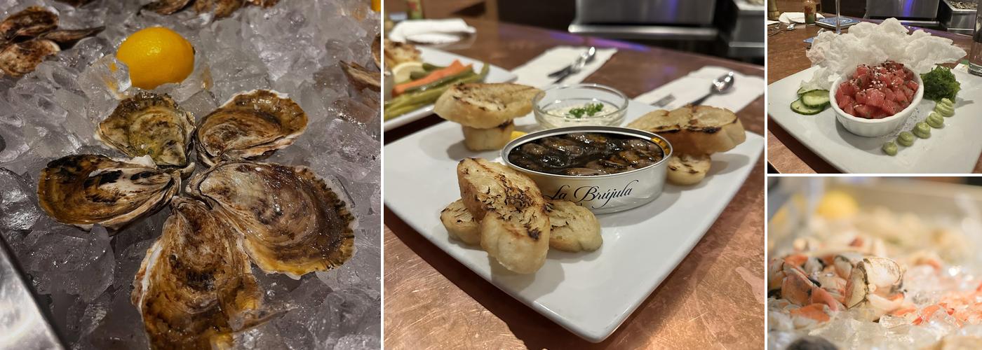 The Oyster Bar at Peter Havens