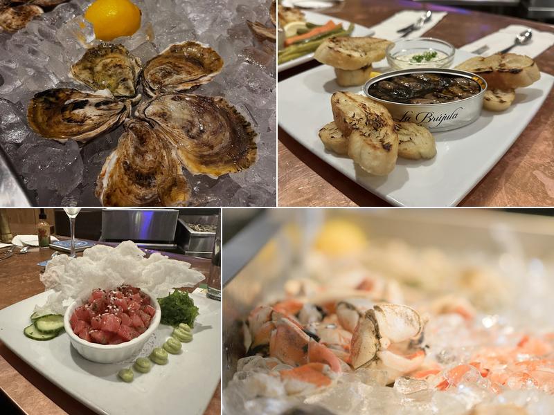 The Oyster Bar at Peter Havens