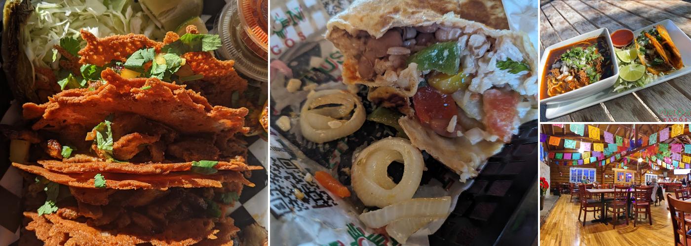 Fusion Tacos Las Vegas NM