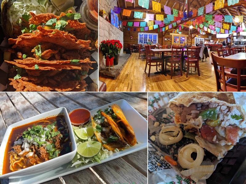 Fusion Tacos Las Vegas NM