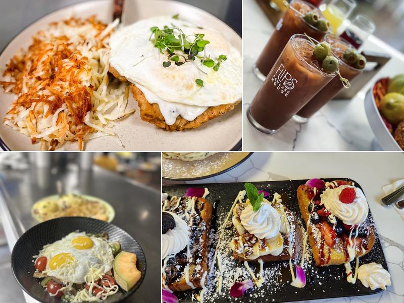 Flip's Pancake House - Utica Ridge 4751 Progress Dr, Davenport