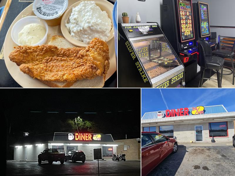 Dave’s 24 Hour Diner