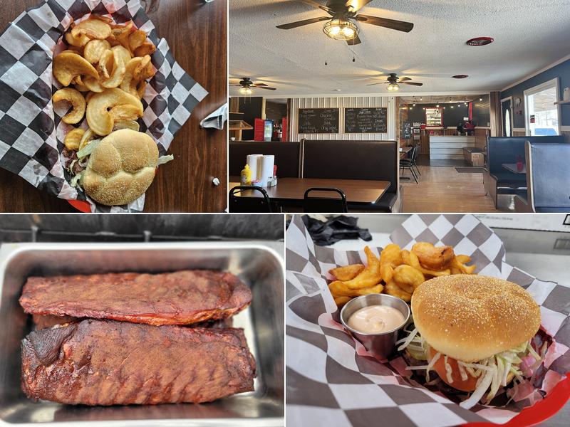 Q Barbecue Co. 100 Depot St, Collinwood