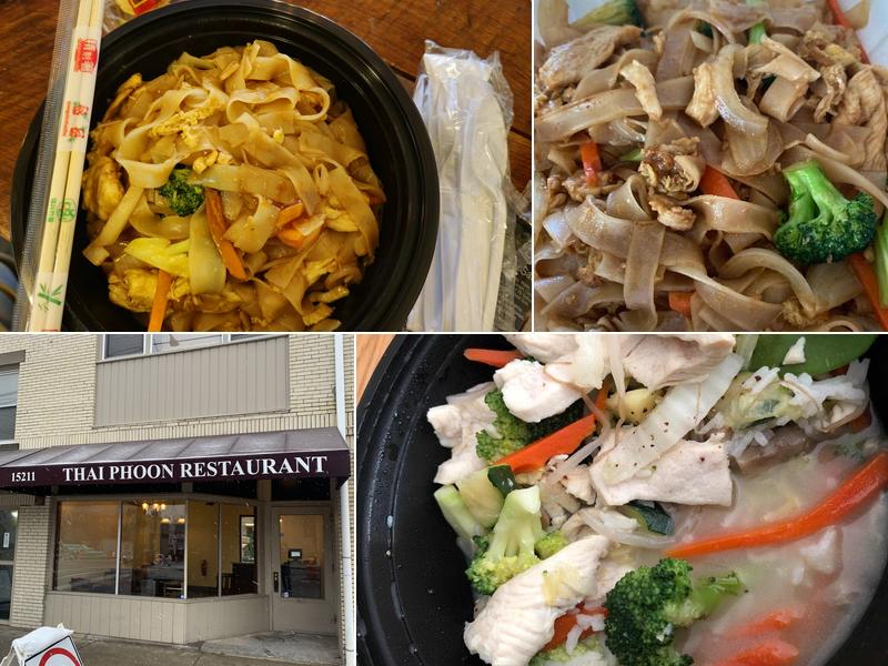 Thai Phoon Restaraunt