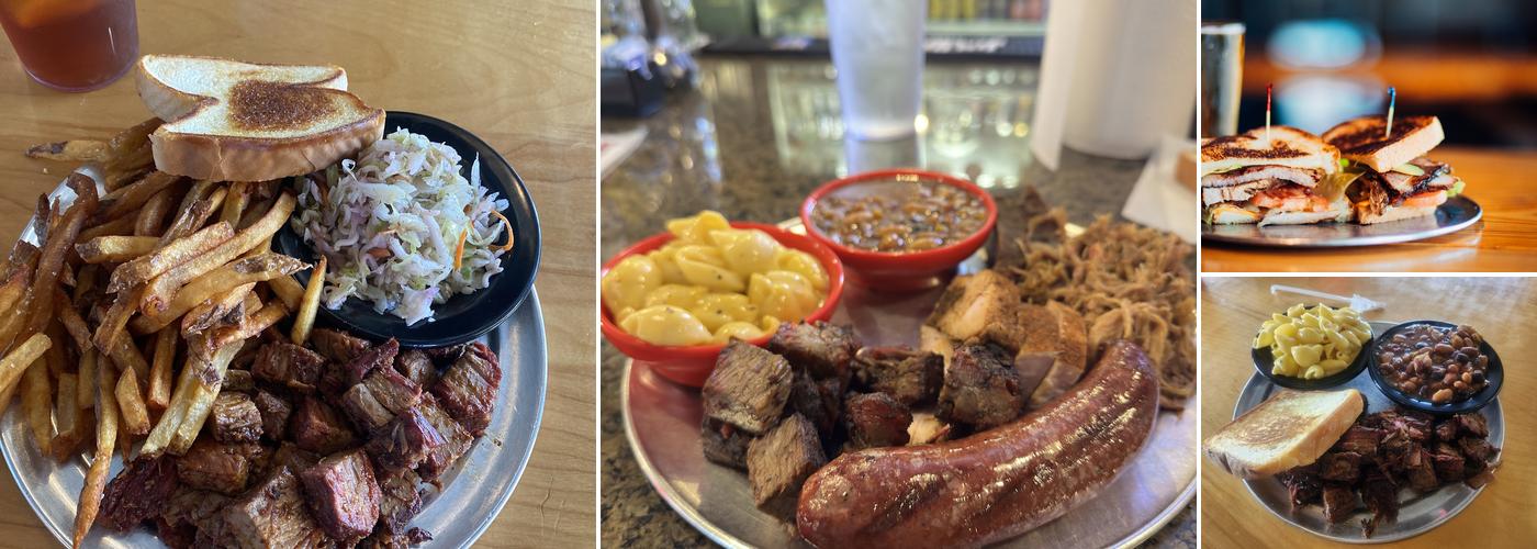 Como Smoke and Fire - South