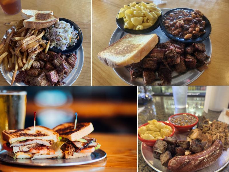 Como Smoke and Fire - South