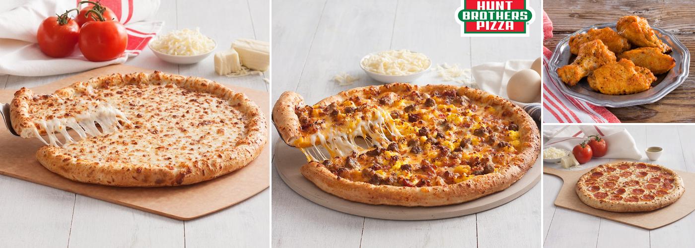 Hunt Brothers Pizza