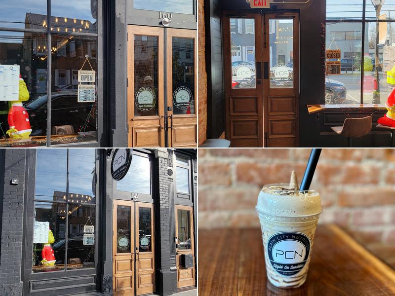 Plain City Nutrition 160 W Main St, Plain City