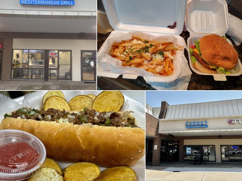 Farnaz Mediterranean Grill