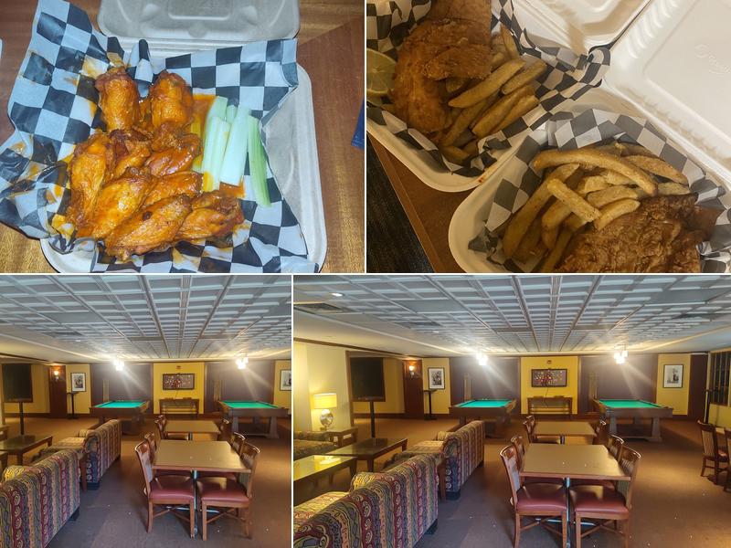 Shades Lounge 10 Mechanic St, Southbridge