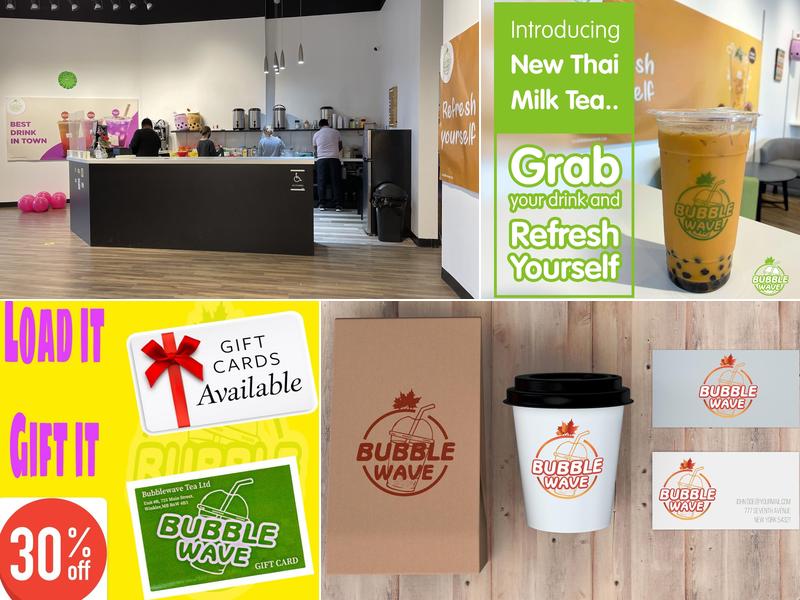 Bubblewave Tea Limited