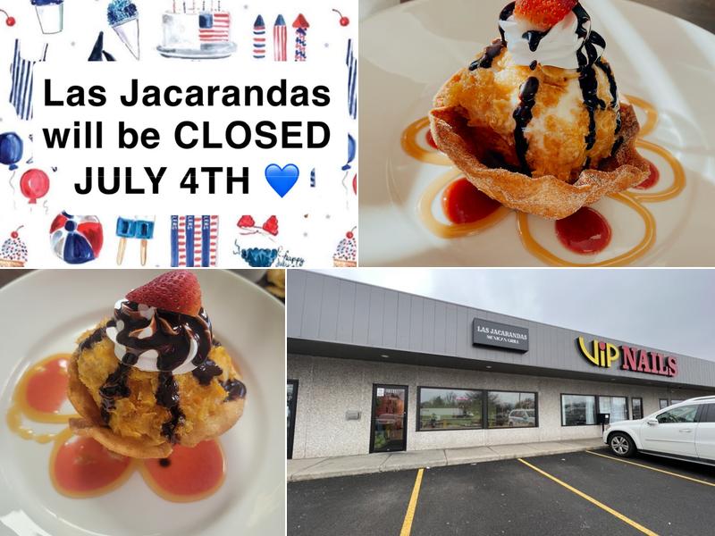 Las Jacarandas Mexican Grill