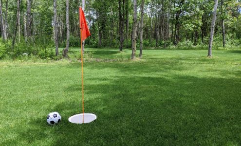 The Kicks at Bowen Lake Gowen