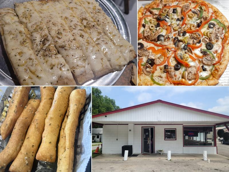 Jazz & Jac’s Pizza Shack