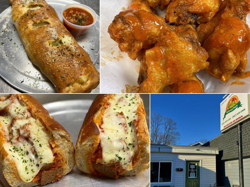 Veli’s Pasta and Pizza