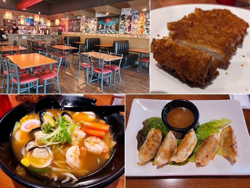 Nori Nori Ramen 550 Oyster Point Rd A, Newport News