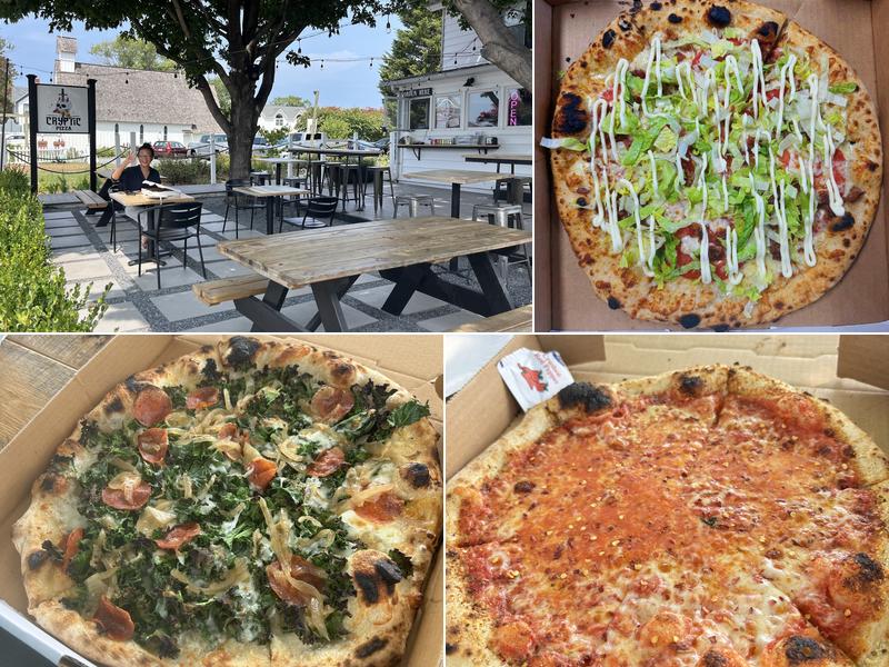 Cryptic Pizza 14618 Solomons Island Rd S, Solomons