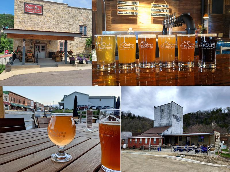 Sylvan Brewing 100 Beacon St W, Lanesboro