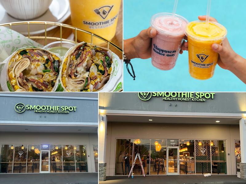 Smoothie Spot Restaurant | Pembroke Pines | Healthy Eating