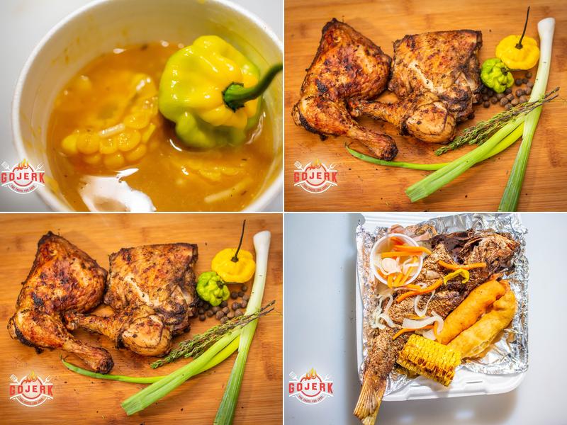 Go Jerk 6438 Pembroke Rd, Miramar