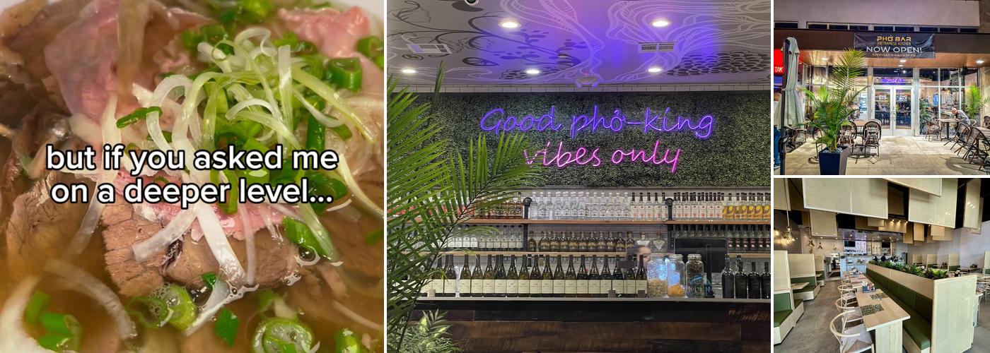Pho Bar Vietnamese Kitchen Pembroke Pines