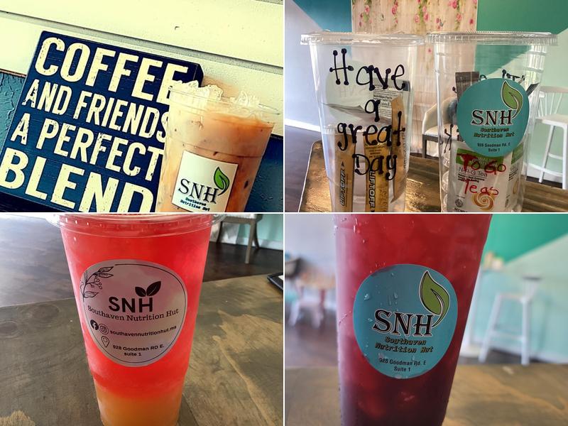 Southaven Nutrition Hut