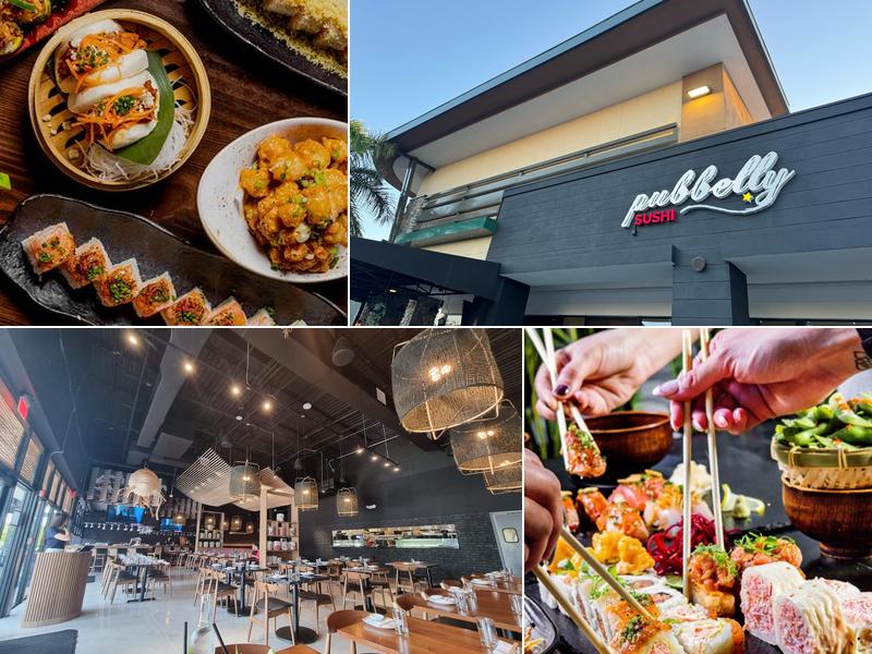 Pubbelly Sushi Pembroke Pines