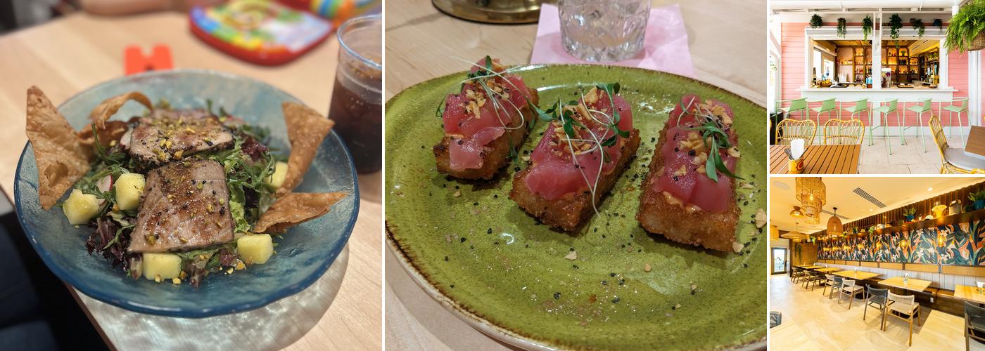 The Daytrader Tiki Bar and Restaurant