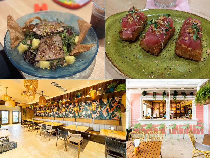 The Daytrader Tiki Bar and Restaurant