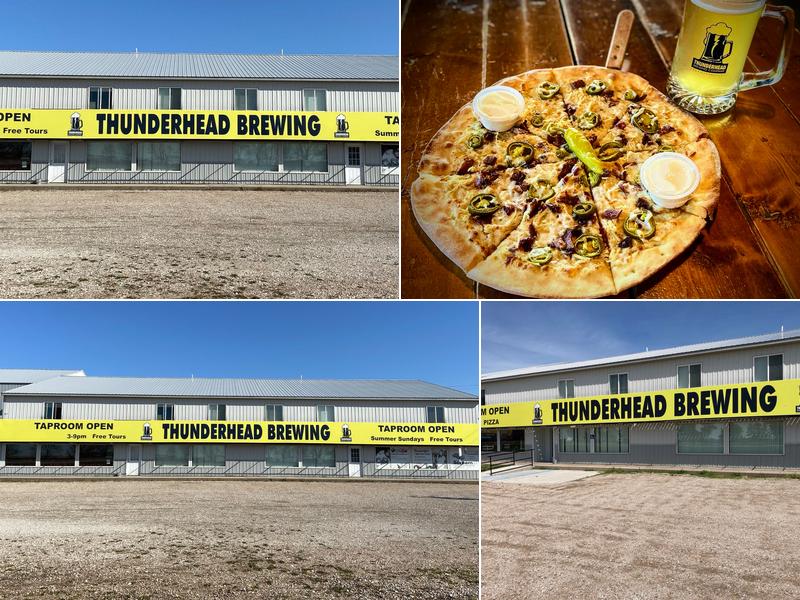 Thunderhead Brewing 201 F Ave, Axtell