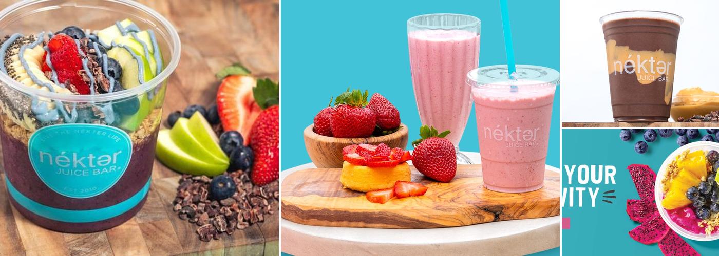 Nekter Juice Bar