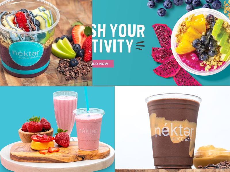 Nekter Juice Bar