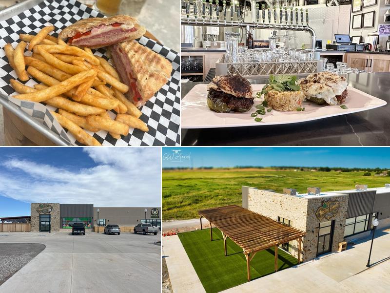 Rising Eagle Brewery 13070 Commerce Drive, Elgin