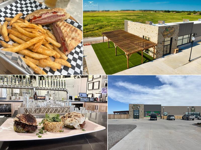 Rising Eagle Brewery