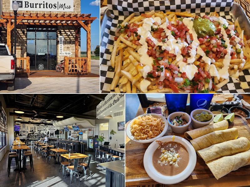 Burritos Mico 13002 Commerce Dr, Elgin