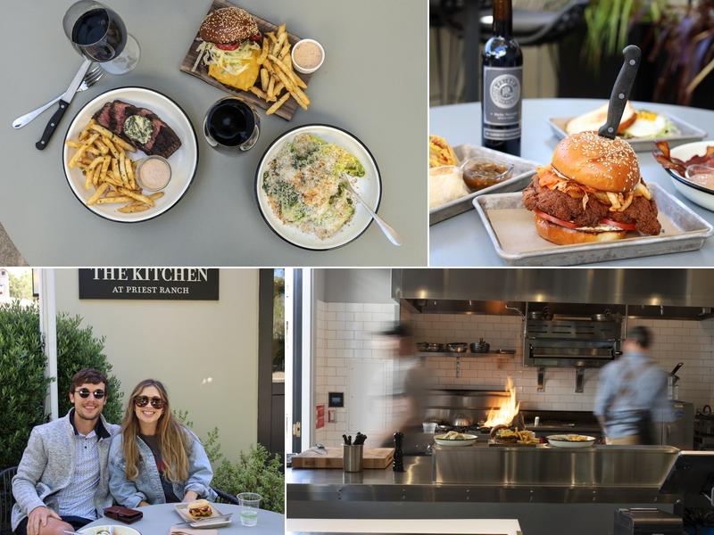 The Kitchen at Priest Ranch