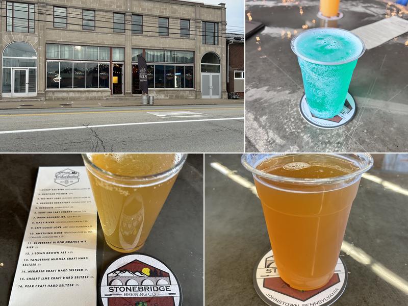 Stone Bridge Brewing Company