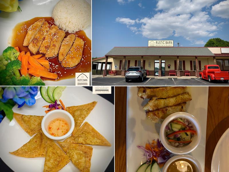 Rustic Barn Restaurant