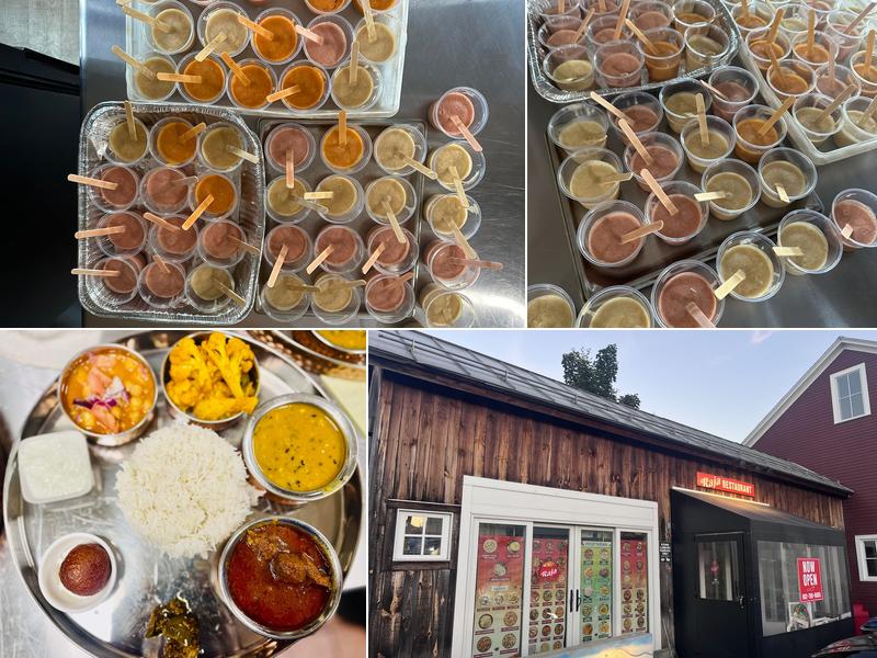 Raja Restaurant: Biryani & Curries House