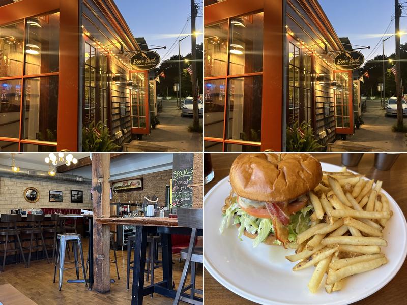 Boo Bird 26 Central St, Manchester-by-the-Sea