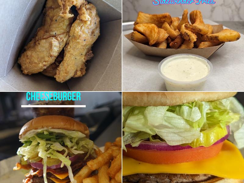 Tim's Drive in 1113 N 10th Ave, Hanford