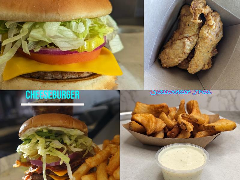 Tim's Drive in 1113 N 10th Ave, Hanford