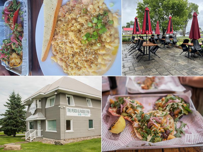 Perch and Paddle Pub 20170 Stormont, Dundas and Glengarry County Road 2, Summerstown