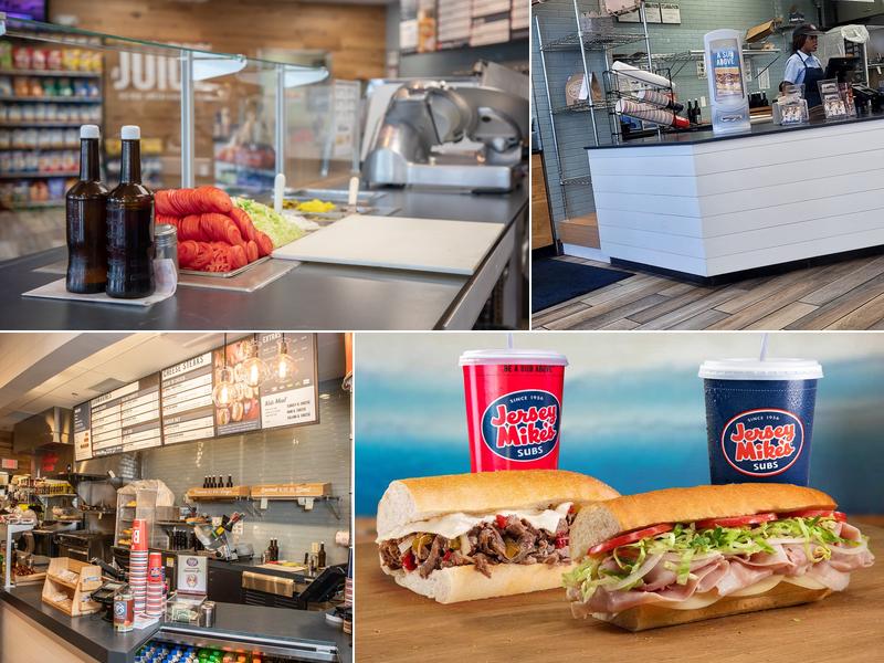 Jersey Mike's Subs
